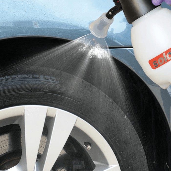 Solo Manual Sprayer – 401 - 1Lt - Nuleaf