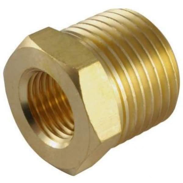 Brass Bush - 10 x 6