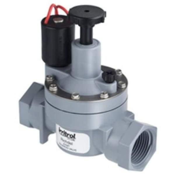 Irritrol 205 Solenoid Valve w/ Flow Control 24VAC - Solenoid Valves and Fittings