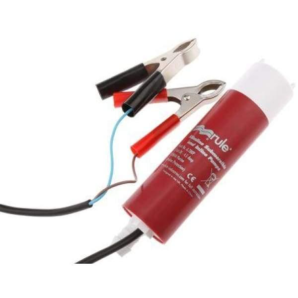 LVM Amazon 12v Pump - 12V & 24V pumps