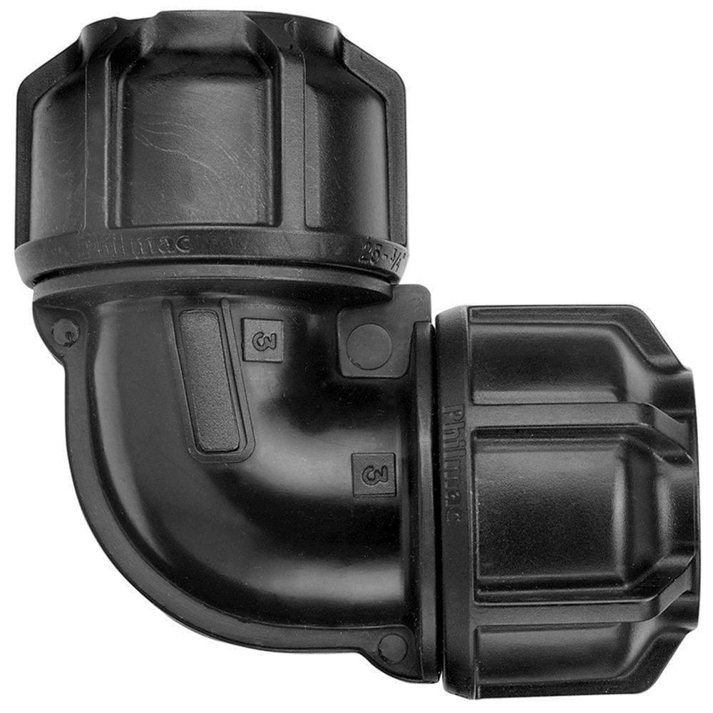 Blue Line Poly Pipe Fittings | Irrigation Supplies Online | Nuleaf