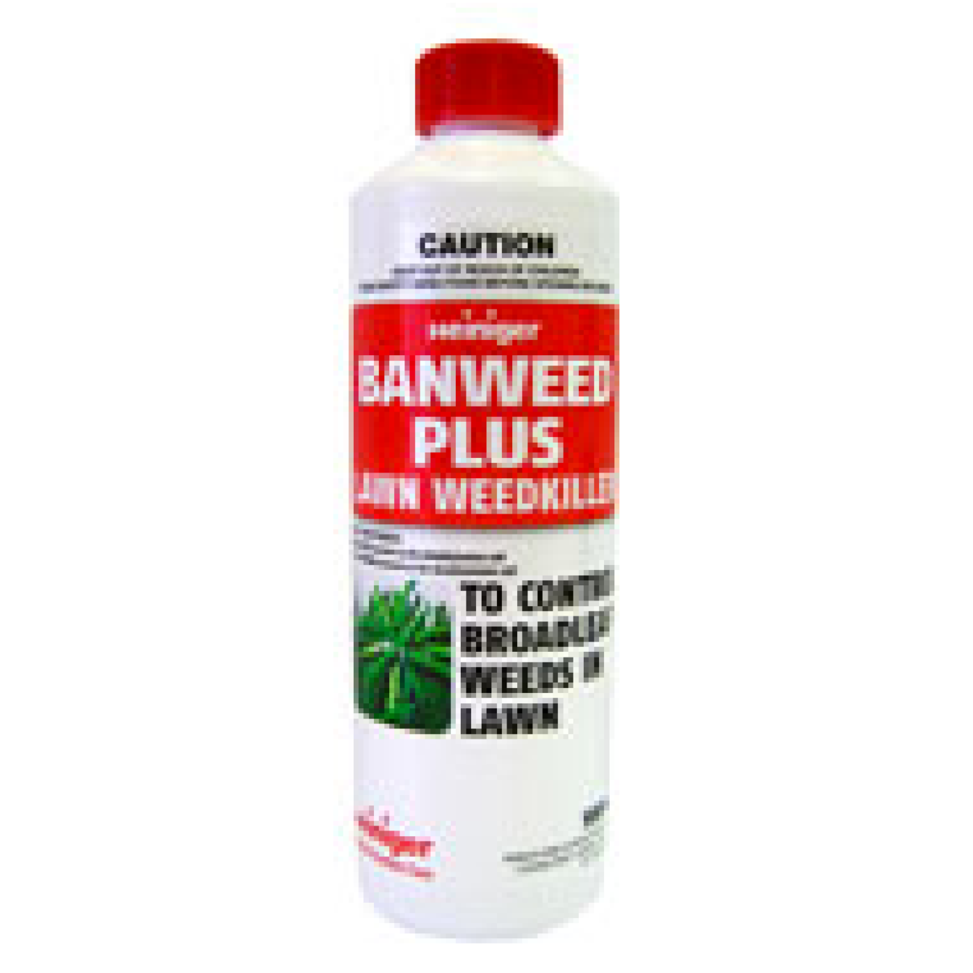 Banweed Plus 500ml — Nuleaf
