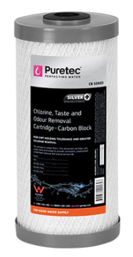 Puretec CB Series Carbon Block Cartridges