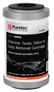 Puretec CB Series Carbon Block Cartridges