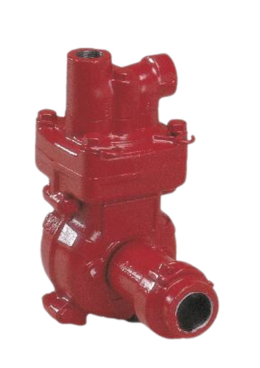 Hardi 503/7 Pump - 540rpm with foot base for engine drive