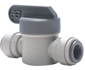 John Guest Valve