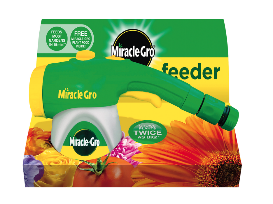 Miracle-Gro Feeder Unit