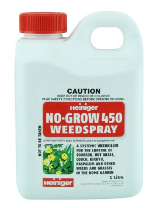 No Grow 450 - 1 Litre