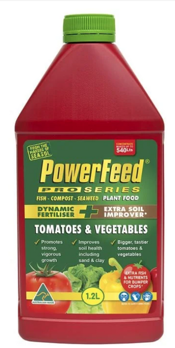PowerFeed For Tomatoes and Vegetables 1.2 Litre