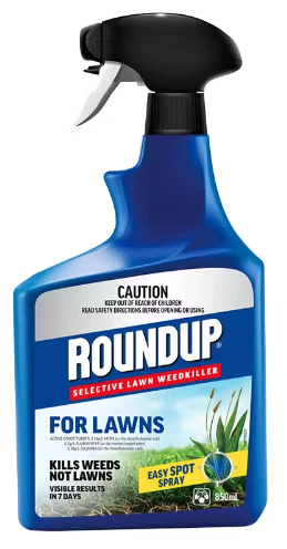 Roundup for Lawns 850ml