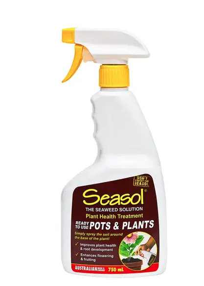Seasol Pots & Plants Spray 750ml