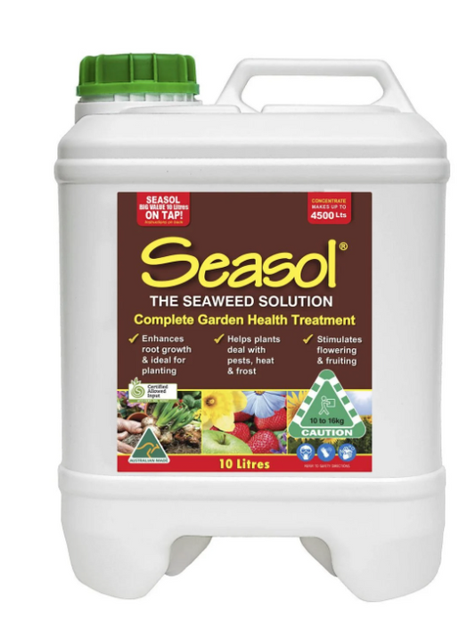 Seasol Seaweed Solution 10 Litre