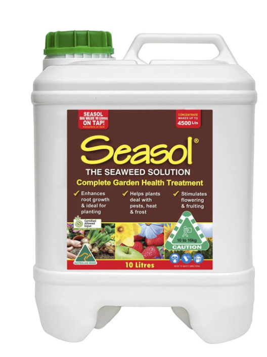 Seasol Seaweed Solution 10 Litre