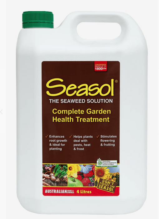 Seasol Seaweed Solution 4Lt