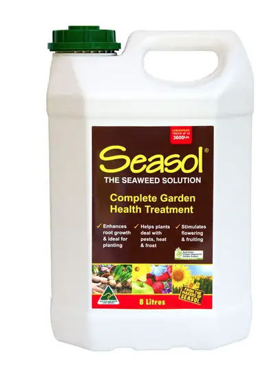 Seasol Seaweed Solution 8Lt