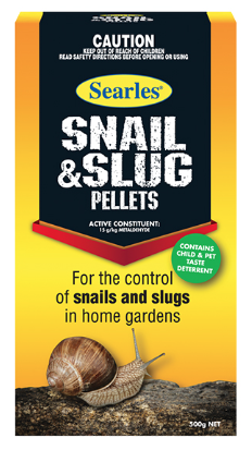Searles Snail and Slug Pellets 500g