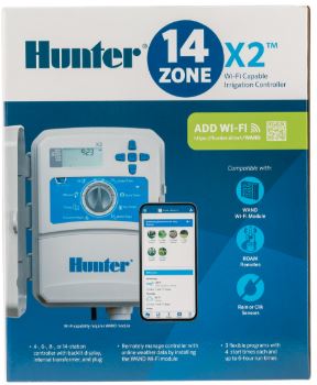 Hunter X2 - 14 Station Controller