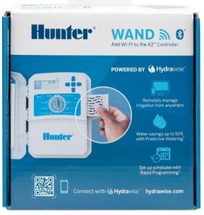 Hunter X2 WiFi Wand
