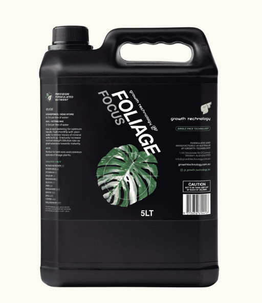 Foliage Focus 5Lt