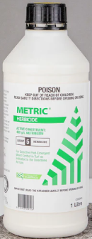 Metric Herbicide (Metribuzin 400)