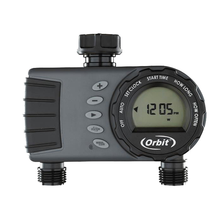 Orbit Dual Port Tap Timer
