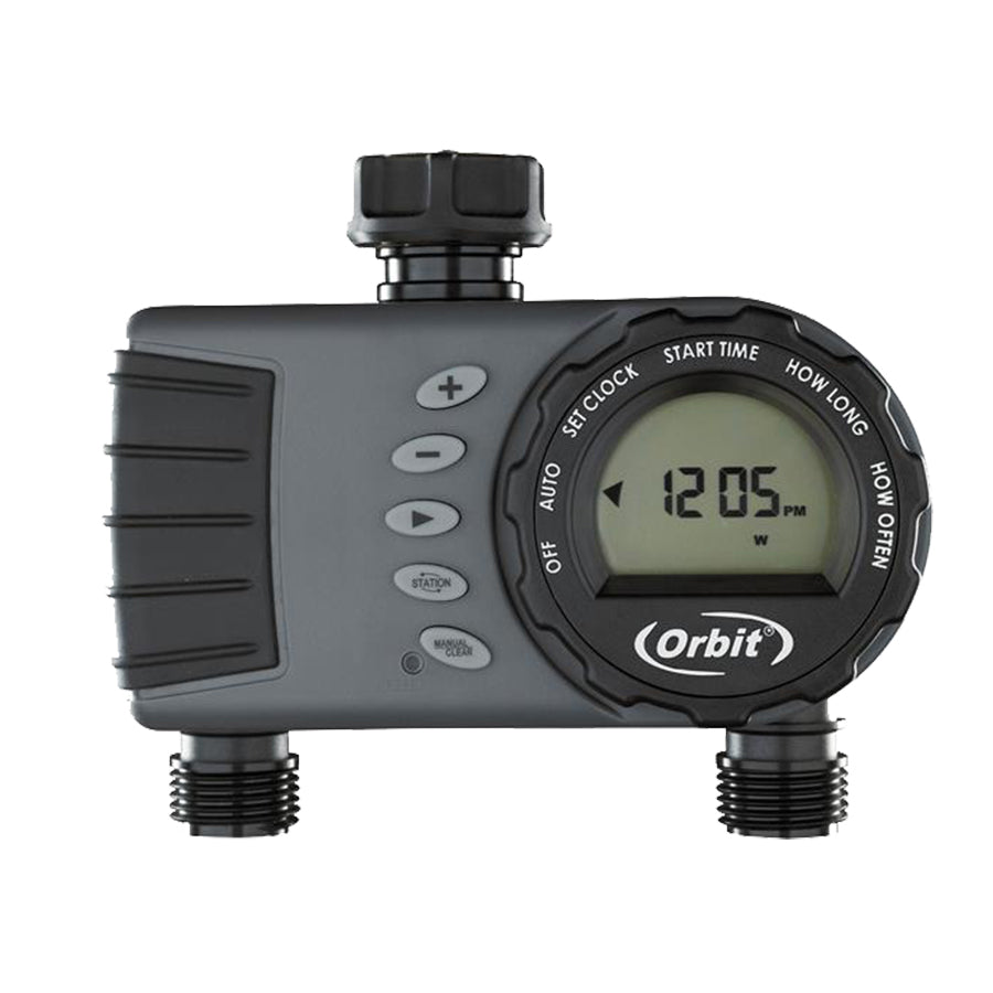 Orbit Dual Port Tap Timer