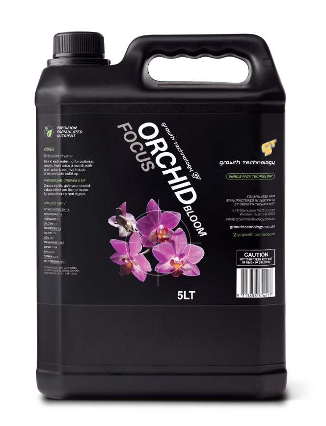 Orchid Bloom Focus 5L