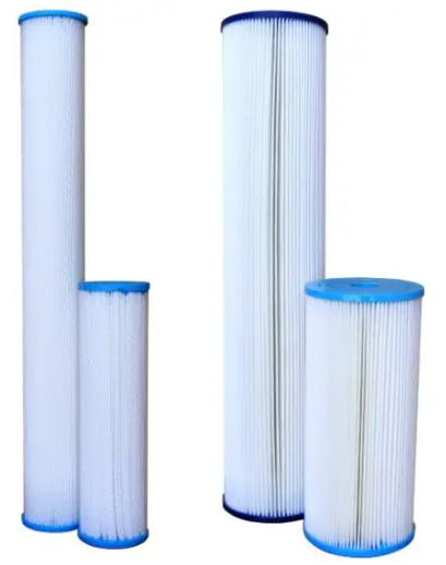 Aquacorp Pleated Washable Cartridge