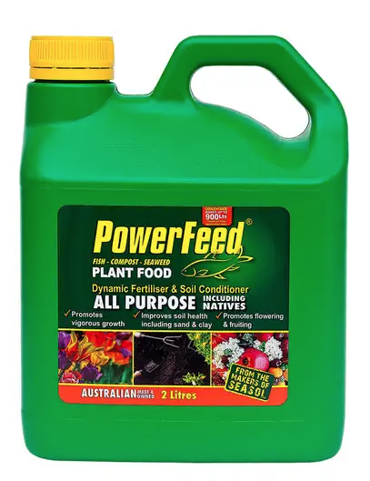 PowerFeed All Purpose Plant Food 2 Litre