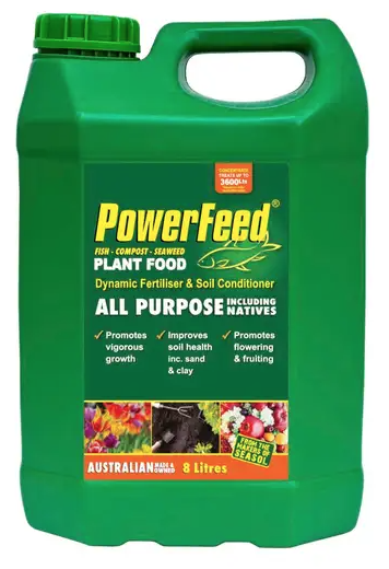 PowerFeed All Purpose Plant Food 8 Litre