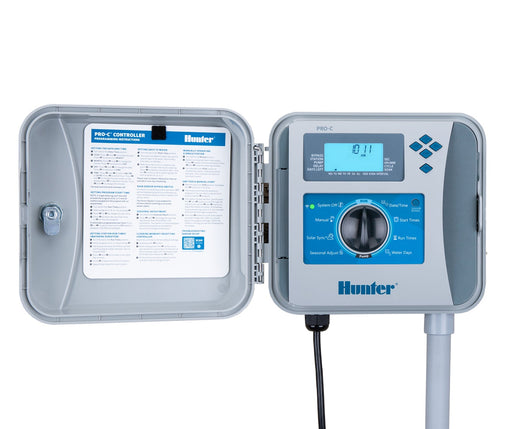 Hunter P2C 4 Stn Modular Irrigation Controller