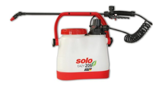 6 Litre Battery Operated Sprayer – Eazy 206