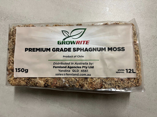 Sphagnum Moss 150gr