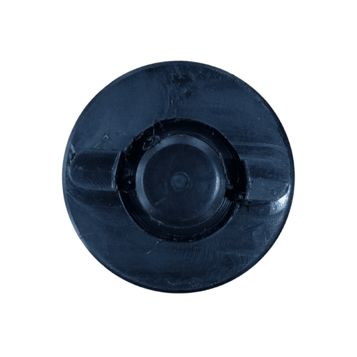 Deck Filler Vented Acetal Cap Small Flange - Nuleaf