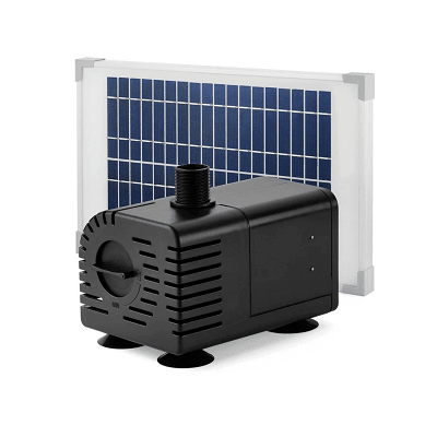 PondMAX PS1700 Solar Pump - Nuleaf