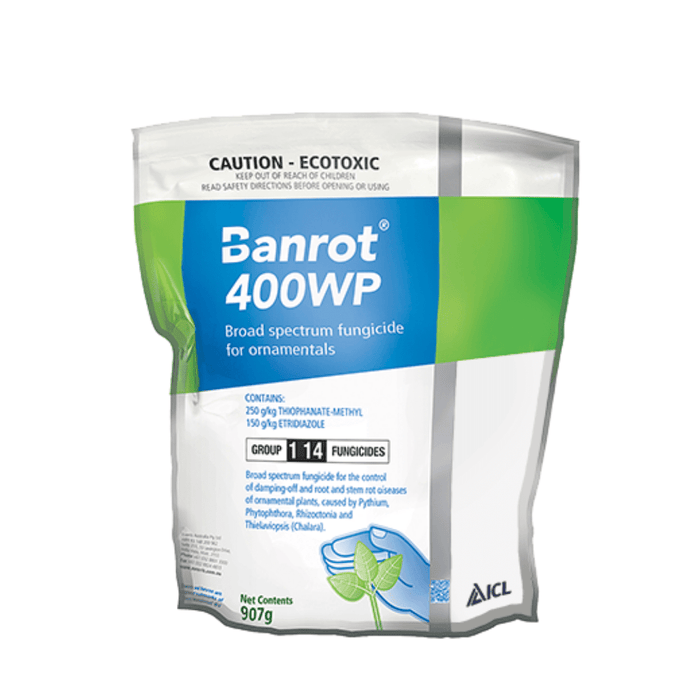 Banrot 400WP 907g - Nuleaf