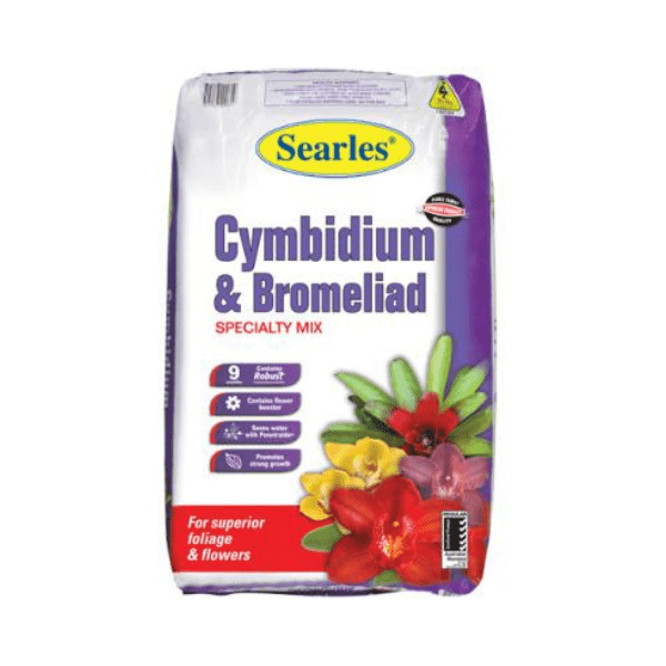 Searles Cymbidium and Bromeliad Mix 30Lt - Nuleaf