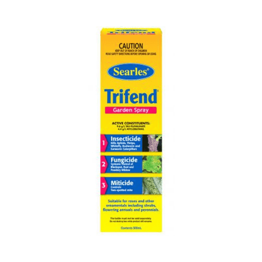 Trifend Miticide/Fungicide/Insecticide 500ml - Nuleaf