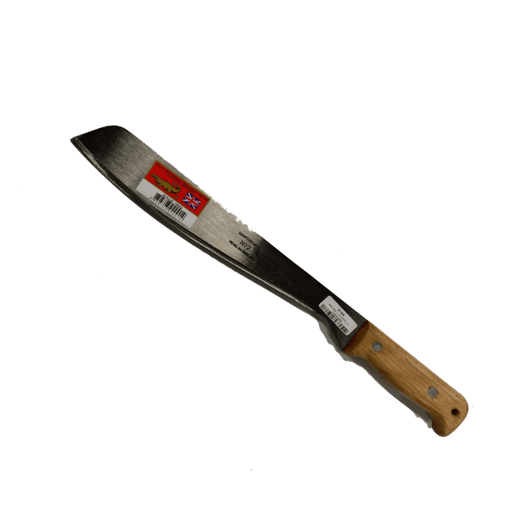 13" Golok No 2 Machete - Nuleaf