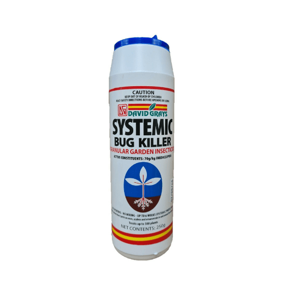 Systematic Bug Killer 250gr - Nuleaf