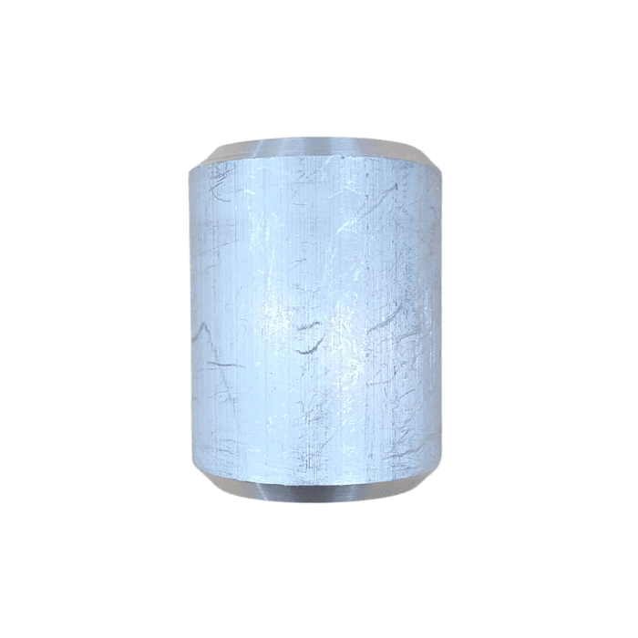 3/4" BSP Long Socket Aluminium - Nuleaf