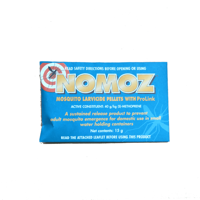 Nomoz 15g - Nuleaf