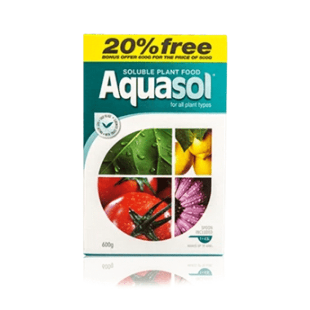 Aquasol Soluble Plant Food - Nuleaf