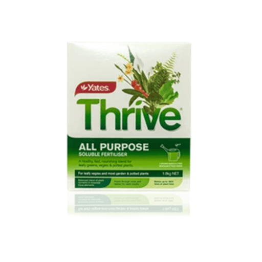 Yates Thrive All Purpose Soluble Plant Food 1.8Kg - Nuleaf