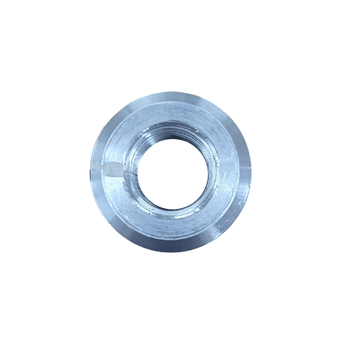 1/2" BSP Long Socket Aluminium - Nuleaf