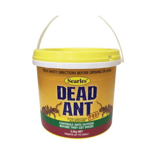 Searles Dead Ant Granular 2.5Kg - Nuleaf