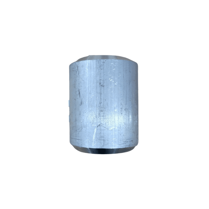 1/2" BSP Long Socket Aluminium - Nuleaf