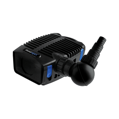 PondMAX PU5500 Filtration/Waterfall Pump - Nuleaf