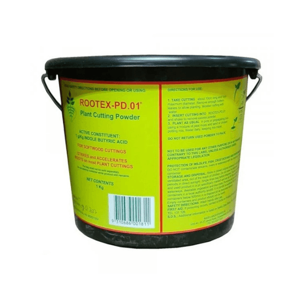 Rootex - P Plant Cutting Powder 1Kg - Nuleaf