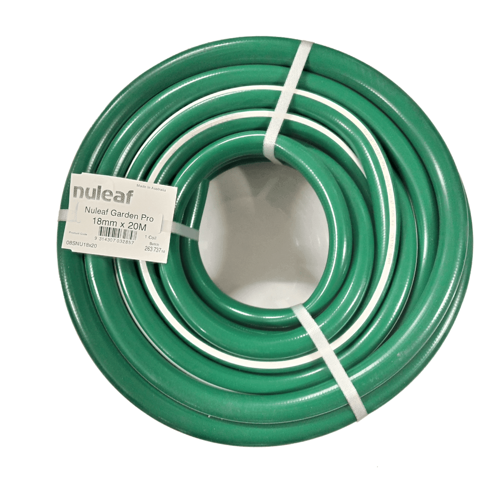 Premium Garden Hose 18mm - Nuleaf